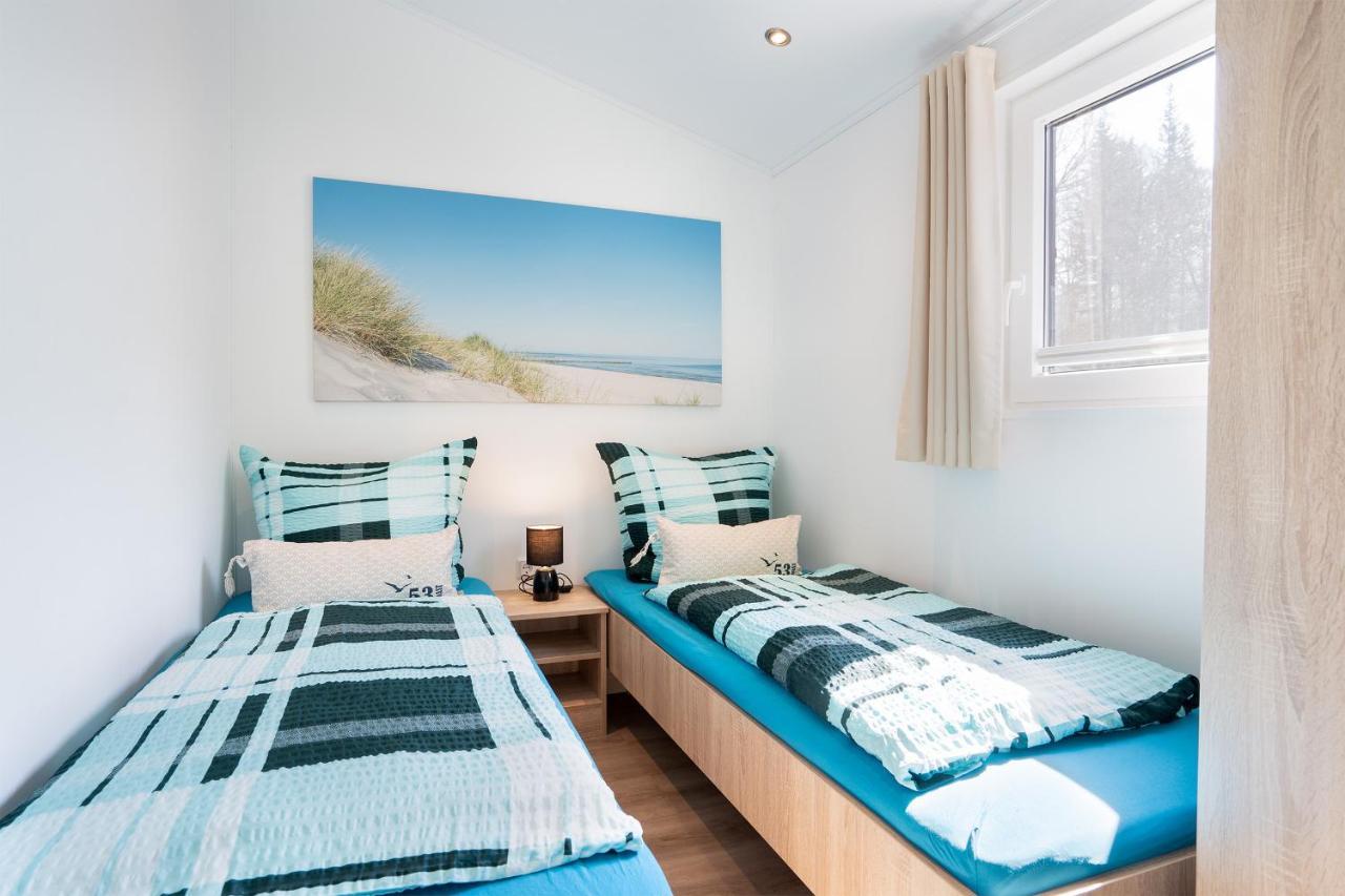 Ostseecamp Lübecker Bucht Casa del Mar mit kostenfreier Saunanutzung Scharbeutz Exterior foto