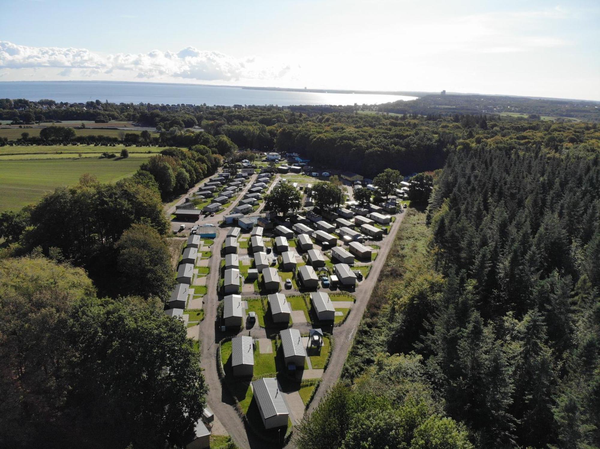 Ostseecamp Lübecker Bucht Casa del Mar mit kostenfreier Saunanutzung Scharbeutz Exterior foto